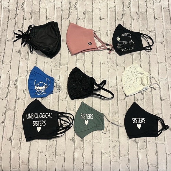 Face Mask - Picture 1 of 4